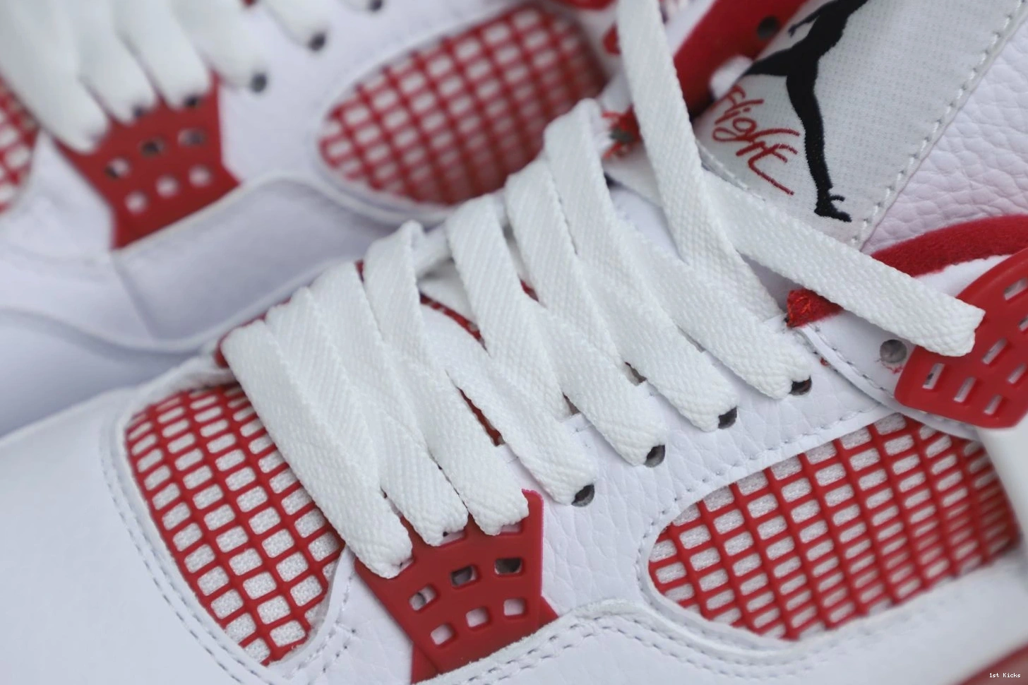 1st Kicks RETRO JORDAN4 Kimikick ALTERNATE 1978 AIR EasyMatch 1202